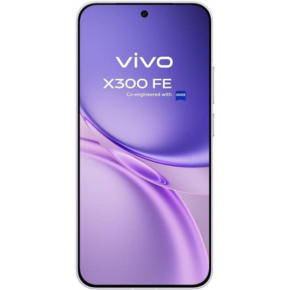 Smartphone Vivo X300 FE 12GB/ 512GB/ 6.31"/ 5G/ Púrpura/ Incluye Extensor Teleobjetivo