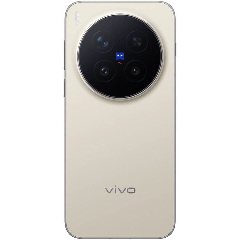 Smartphone Vivo X300 Pro 16GB/ 512GB/ 6.78"/ 5G/ Marrón + Kit fotográfico Vivo X300 Pro