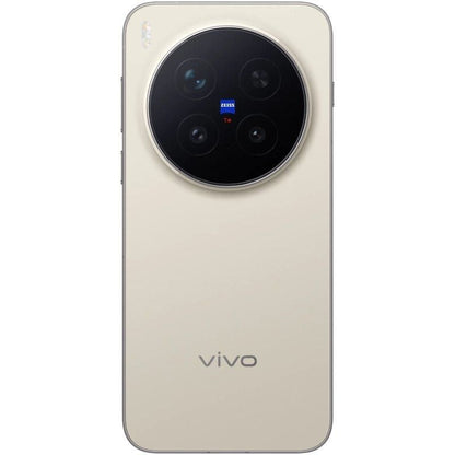 Smartphone Vivo X300 Pro 16GB/ 512GB/ 6.78"/ 5G/ Marrón + Kit fotográfico Vivo X300 Pro