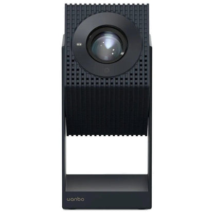 Proyector Portátil Wanbo Cube 2 Pro/ 500 Lúmenes/ Full HD/ HDMI/ WiFi/ Azul Oscuro