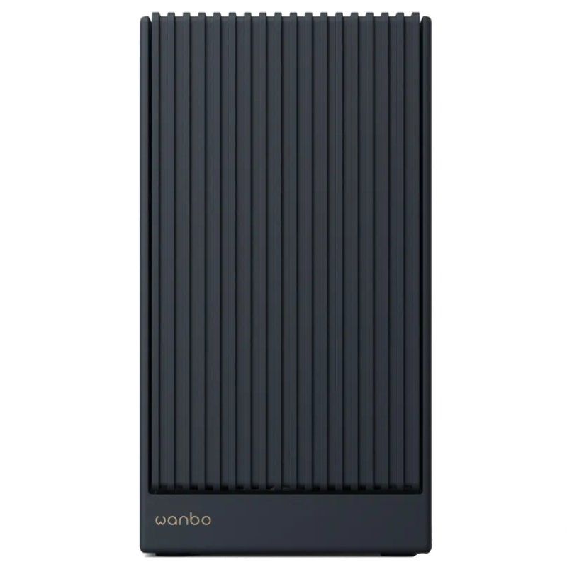 Proyector Portátil Wanbo Cube 2 Pro/ 500 Lúmenes/ Full HD/ HDMI/ WiFi/ Azul Oscuro