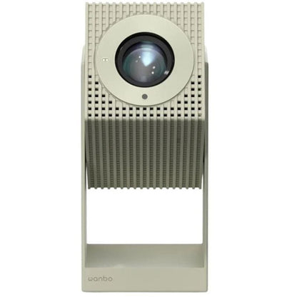 Projetor Portátil Wanbo Cube 2 Pro/ 500 Lúmens/ Full HD/ HDMI/ Wi-Fi/ Verde