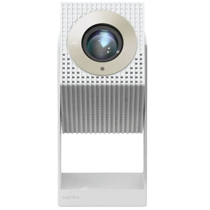 Proyector Portátil Wanbo Cube 2 Pro/ 500 Lúmenes/ Full HD/ HDMI/ WiFi/ Blanco