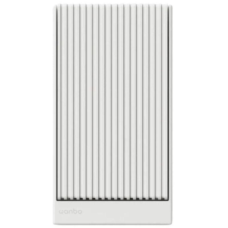 Proyector Portátil Wanbo Cube 2 Pro/ 500 Lúmenes/ Full HD/ HDMI/ WiFi/ Blanco