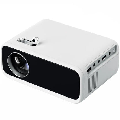Projetor Wanbo Mini Pro/ 250 Lúmenes/ HD/ HDMI/ Branco