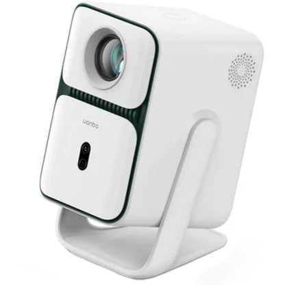 Projetor Portátil Wanbo T2 Ultra/ 500 Lumens/ Full HD/ HDMI/ WiFi/ Branco