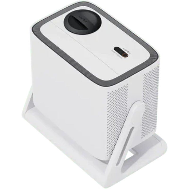Projetor Portátil Wanbo Vali 1/ 900 Lúmenes/ Full HD/ HDMI/ Bluetooth/ WiFi/ Branco
