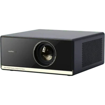 Projetor Portátil Wanbo X5 Pro/ 1100 Lúmens/ Full HD/ HDMI/ WiFi/ Azul Escuro
