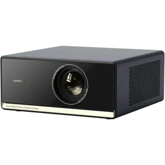 Proyector Portátil Wanbo X5 Pro/ 1100 Lúmenes/ Full HD/ HDMI/ WiFi/ Azul Oscuro