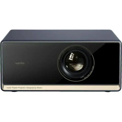 Projetor Portátil Wanbo X5 Pro/ 1100 Lúmens/ Full HD/ HDMI/ WiFi/ Azul Escuro