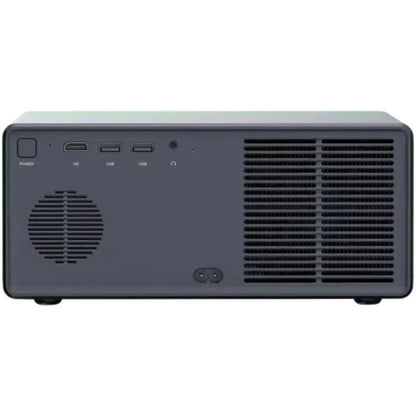 Projetor Portátil Wanbo X5 Pro/ 1100 Lúmens/ Full HD/ HDMI/ WiFi/ Azul Escuro
