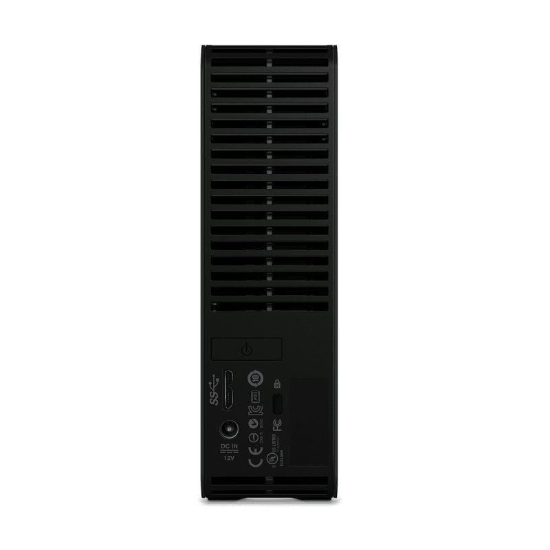Disco Externo Western Digital WD Elements Desktop 20TB/ 3.5"/ USB 3.2