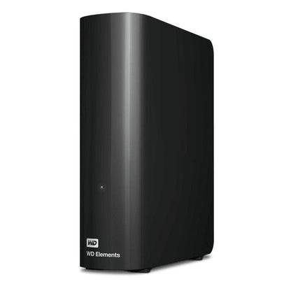 Disco Externo Western Digital WD Elements Desktop 20TB/ 3.5"/ USB 3.2