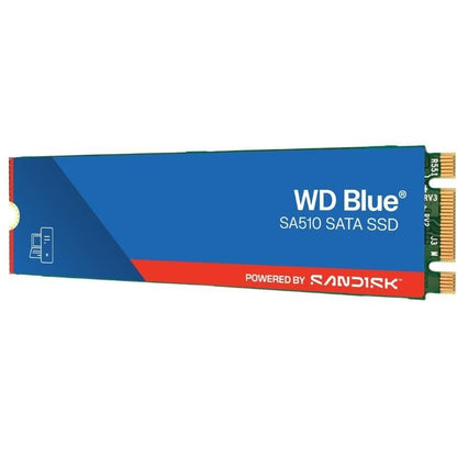 Disco SSD SanDisk WD Blue SA510 1TB/ M.2 2280/ Capacidade Total