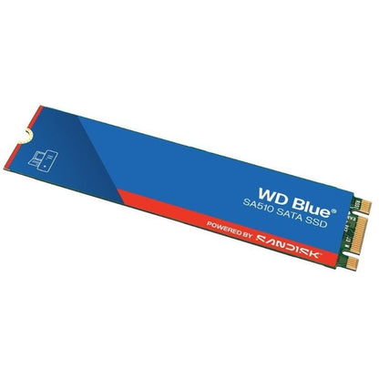 Disco SSD SanDisk WD Blue SA510 1TB/ M.2 2280/ Capacidade Total