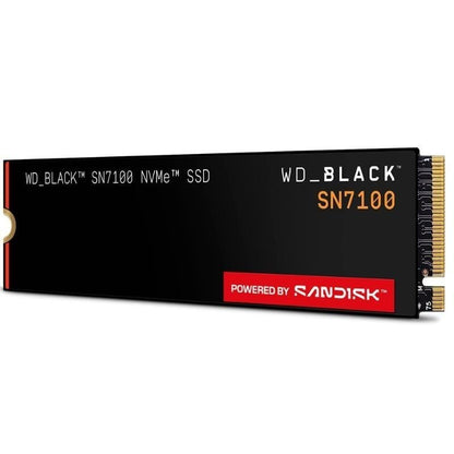 Disco SSD SanDisk WD Black SN7100 4TB/ M.2 2280 PCIe Gen4/ Full Capacity