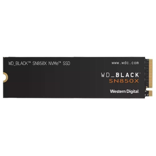 Disco SSD SanDisk WD Black SN850X 2TB/ M.2 2280 PCIe Gen4/ Capacidade Total