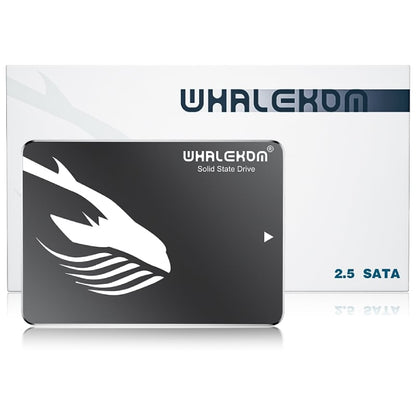 Disco SSD Whalekom WKSA 512GB/ SATA III/ Capacidade Total