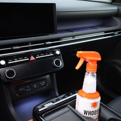 Kit de Limpeza de Ecrãs Whoosh WSH005/ Spray 500ml + Pano Microfibra