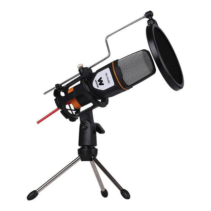 Microfone Woxter Mic Studio/ Jack 3.5