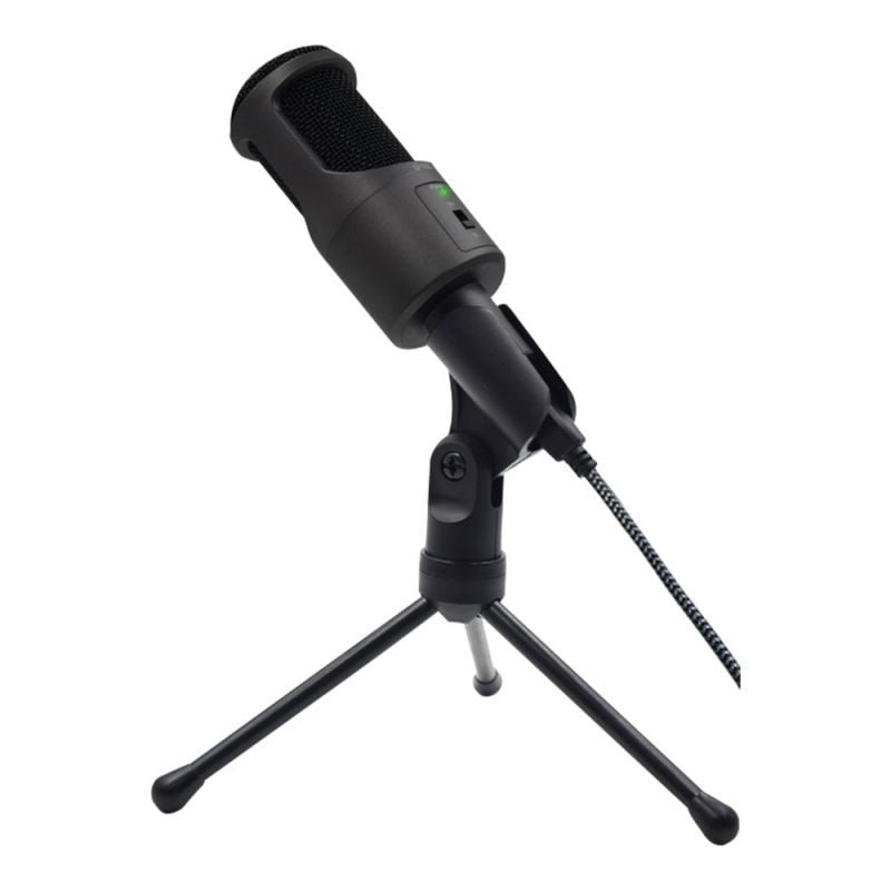 Microfone Woxter Mic Studio 50/ USB 2.0
