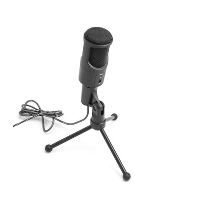 Microfone Woxter Mic Studio 50/ USB 2.0