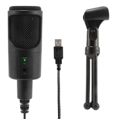 Microfone Woxter Mic Studio 50/ USB 2.0