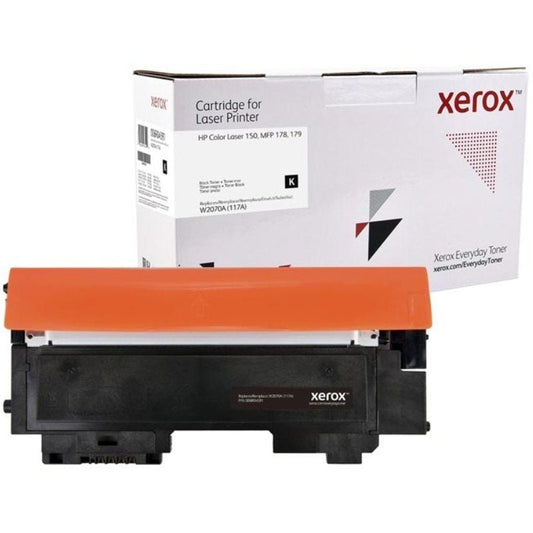 Toner compatível Xerox 006R04591 compatível com HP W2070A/ 1000 páginas/ Preto