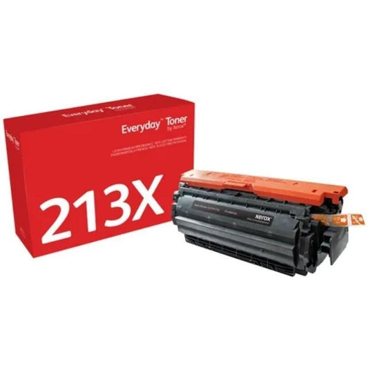Toner compatível Xerox 006R05204 compatível com HP W2130X Alta Capacidade/ 6000 páginas/ Preto