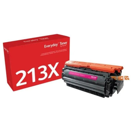 Toner compatível Xerox 006R05207 compatível com HP W2133X Alta Capacidade/ 6000 páginas/ Magenta