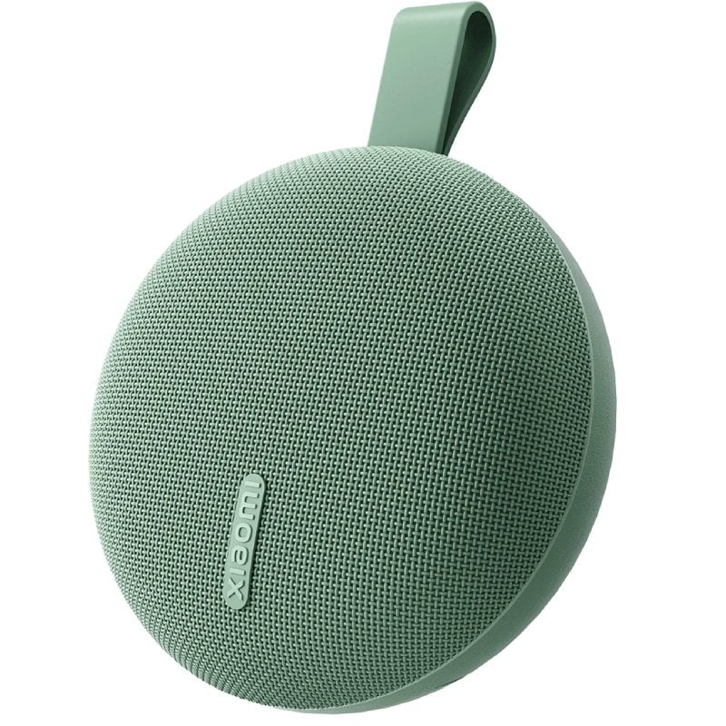Coluna Bluetooth Xiaomi Speaker Essential/ 5W/ Verde