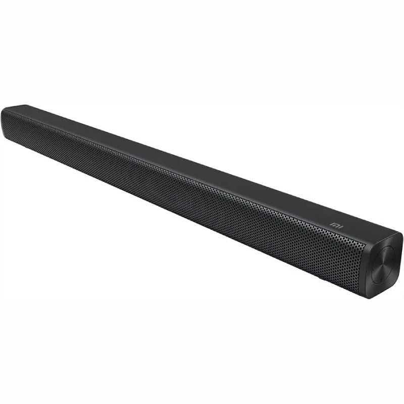 Barra de Som com Bluetooth Xiaomi Soundbar 2.0ch/ 30W/ 2.0/ Preta