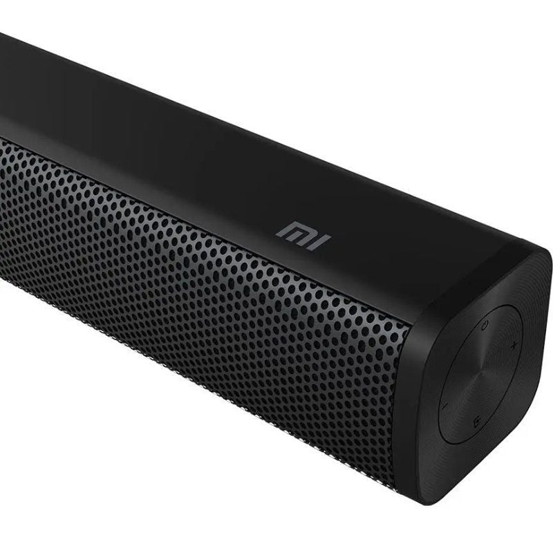 Barra de Som com Bluetooth Xiaomi Soundbar 2.0ch/ 30W/ 2.0/ Preta