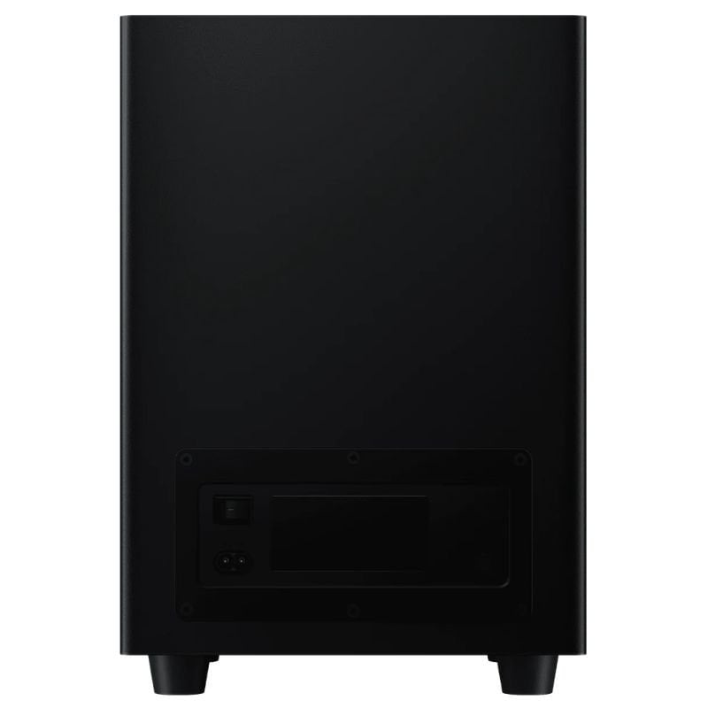 Barra de Som com Bluetooth Xiaomi Soundbar Pro 2.1ch/ 300W/ 2.1/ Preta