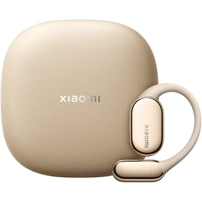 Auscultadores Bluetooth Xiaomi Openwear Stereo Pro com estojo de carregamento/ Autonomia 8.5h/ Dourados