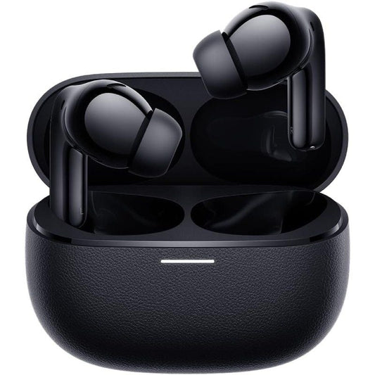 Auscultadores Bluetooth Xiaomi Redmi Buds 5 Pro com caixa de carregamento/ Autonomia 10h/ Pretos