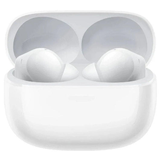 Auriculares Bluetooth Xiaomi Redmi Buds 6 Pro con estuche de carga/ Autonomía 10h/ Blanco Glacial