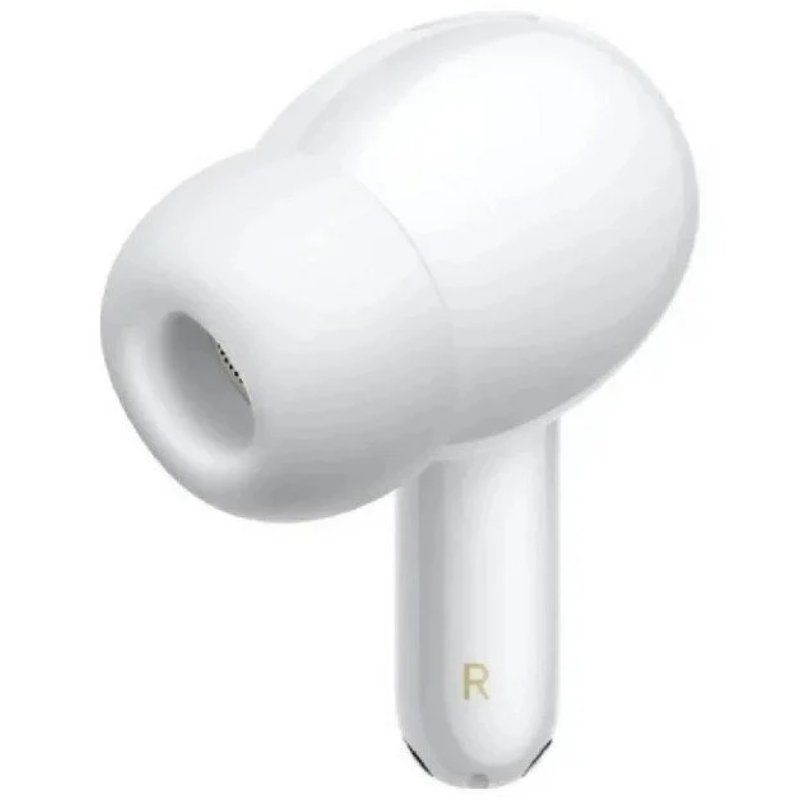 Auriculares Bluetooth Xiaomi Redmi Buds 6 Pro con estuche de carga/ Autonomía 10h/ Blanco Glacial