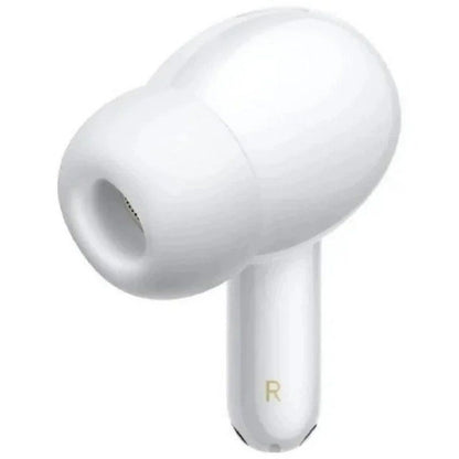 Auriculares Bluetooth Xiaomi Redmi Buds 6 Pro con estuche de carga/ Autonomía 10h/ Blanco Glacial