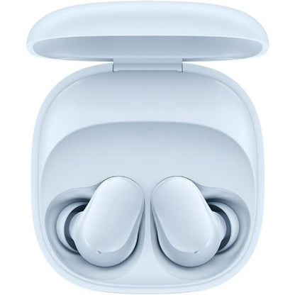 Auriculares Bluetooth Xiaomi Redmi Buds 6 Play con estuche de carga/ Autonomía 7h/ Azules