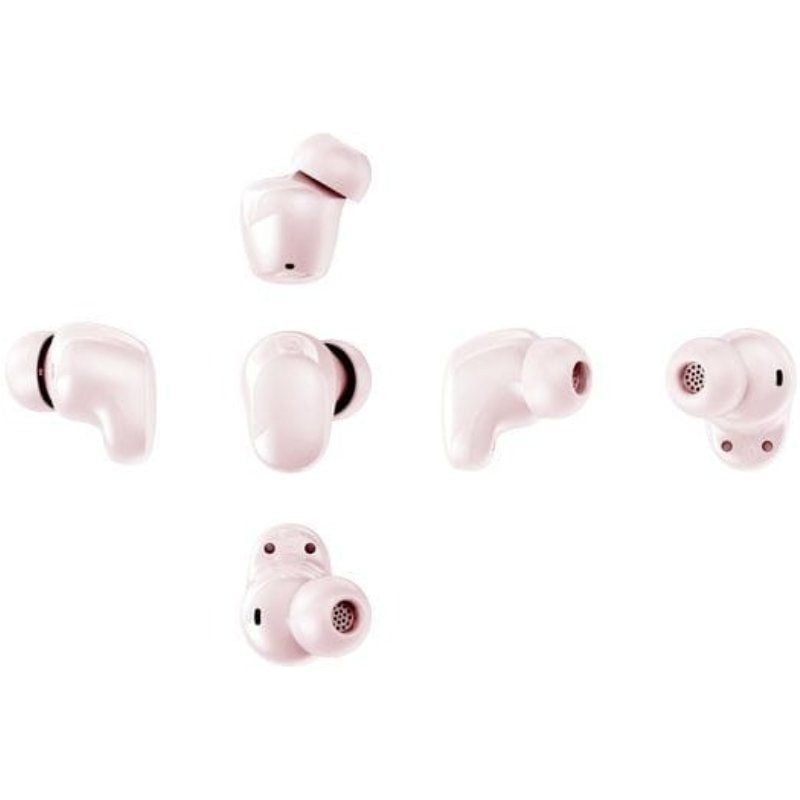 Auriculares Bluetooth Xiaomi Redmi Buds 6 Play con estuche de carga/ Autonomía 7h/ Rosas