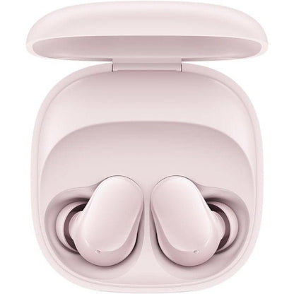 Auriculares Bluetooth Xiaomi Redmi Buds 6 Play con estuche de carga/ Autonomía 7h/ Rosas
