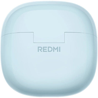 Auscultadores Bluetooth Xiaomi Redmi Buds 8 Lite com estojo de carregamento/ Autonomia 8h/ Azuis