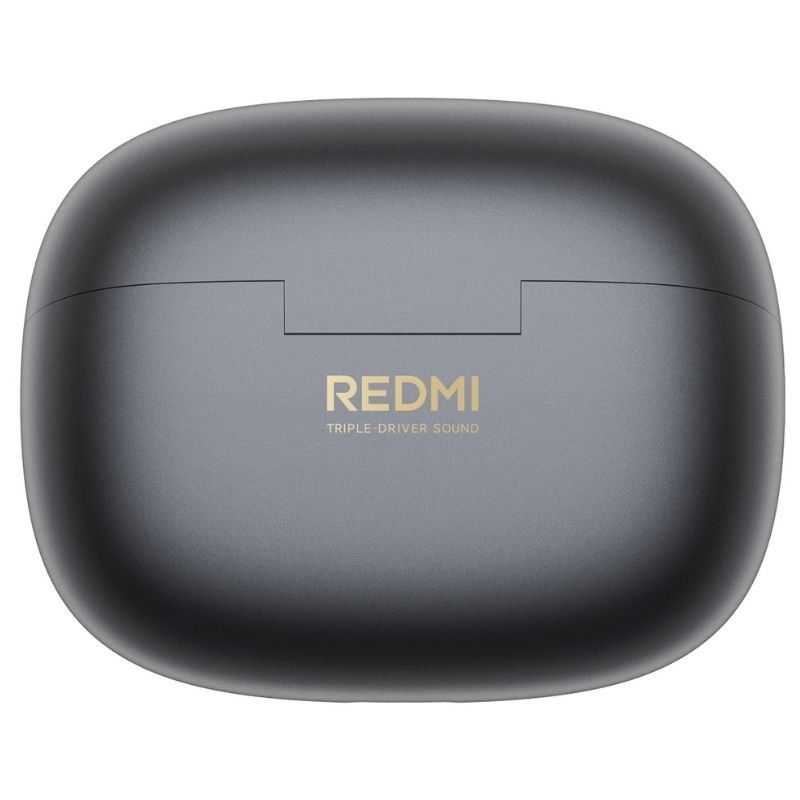 Auriculares Bluetooth Xiaomi Redmi Buds 8 Pro con estuche de carga/ Autonomía 8h/ Negro