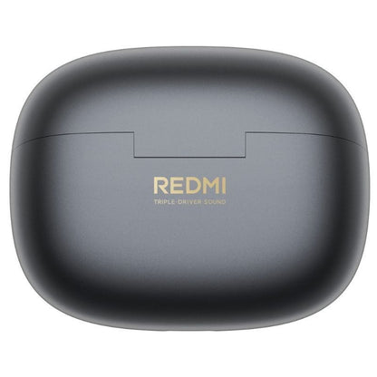 Auriculares Bluetooth Xiaomi Redmi Buds 8 Pro con estuche de carga/ Autonomía 8h/ Negro