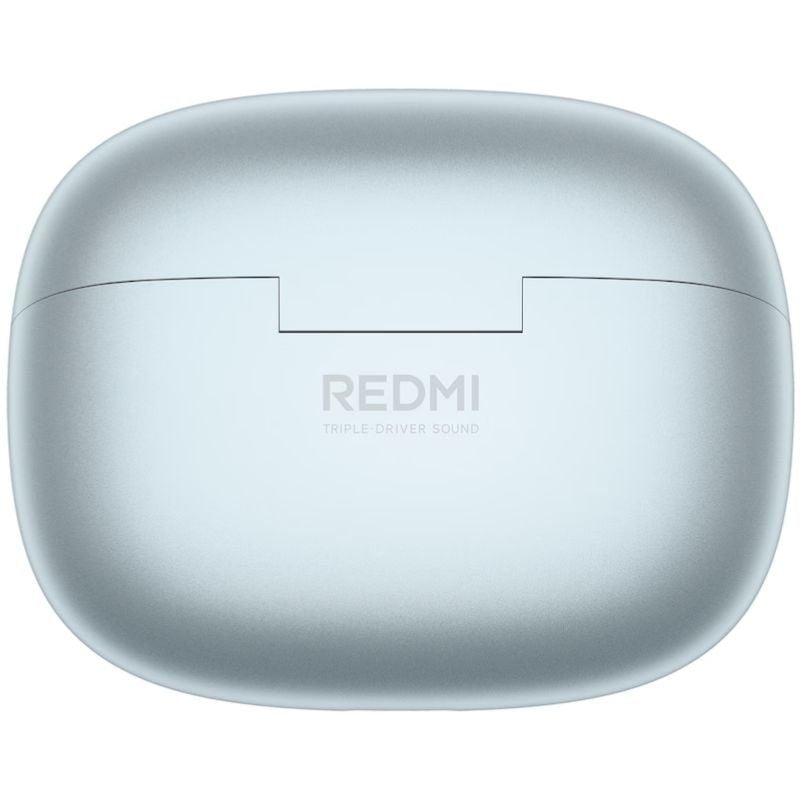 Auriculares Bluetooth Xiaomi Redmi Buds 8 Pro com estojo de carregamento/ Autonomia 8h/ Azul