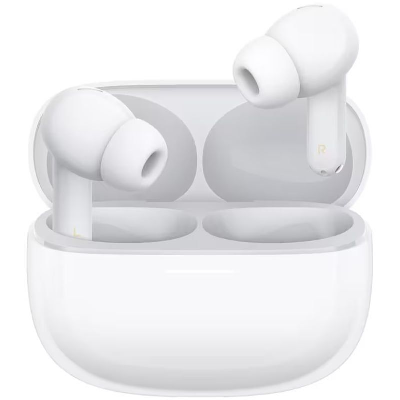 Auriculares Bluetooth Xiaomi Redmi Buds 8 Pro con estuche de carga/ Autonomía 8h/ Blancos