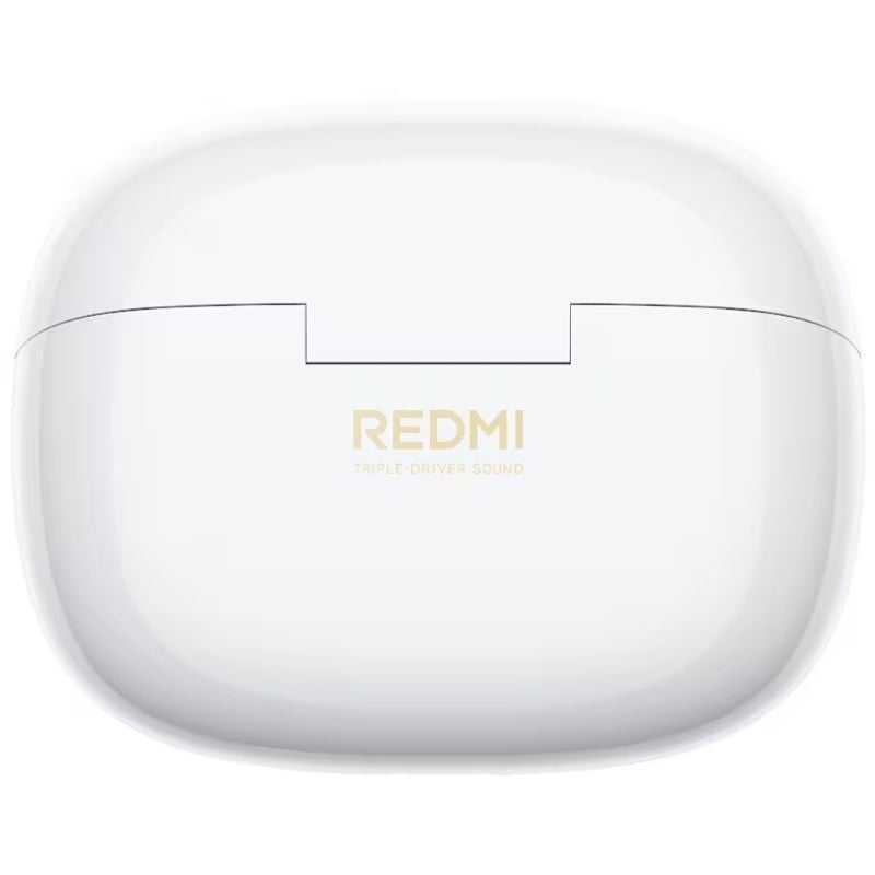 Auriculares Bluetooth Xiaomi Redmi Buds 8 Pro con estuche de carga/ Autonomía 8h/ Blancos