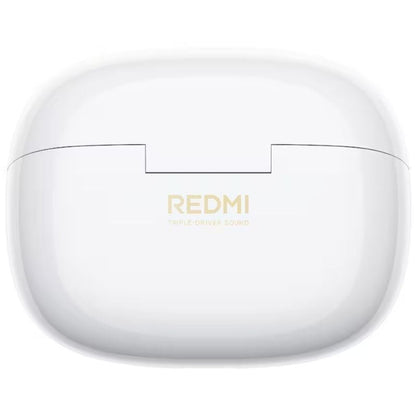Auriculares Bluetooth Xiaomi Redmi Buds 8 Pro con estuche de carga/ Autonomía 8h/ Blancos