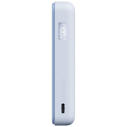 Powerbank 10000mAh Xiaomi Magnetic Power Bank 10000/ Wireless/ Azul
